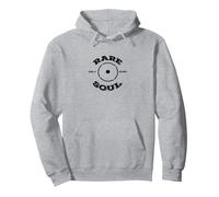 Rare Soul Music 7 Inch 45 RPM Vinyl DJ Pullover Hoodie