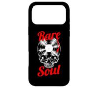 Rare Soul Music Vintage Old School DJ Turntable Vinyl Skull Case for iPhone 17 Pro Max