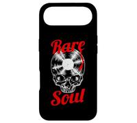 Rare Soul Music Vintage Old School DJ Turntable Vinyl Skull Case for iPhone Air
