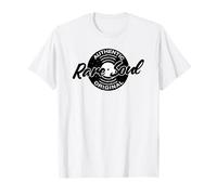 Rare Soul Vinyl DJ Graphic T-Shirt