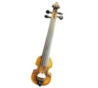 Rare Special And Nice Tiny Pocket Violin Small Violin Body