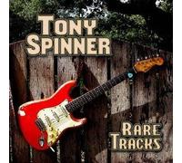 RARE TRACKS by TONY SPINNER