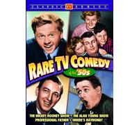 Rare TV Comedy of the '50s