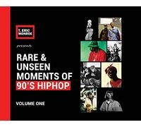 Rare & Unseen Moments of 90's Hiphop: Volume One: 1
