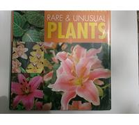Rare & Unusual Plants