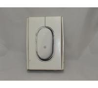 Rare Vintage Collectible Apple M5769 Optical Pro Mouse - White (M9035G/A)