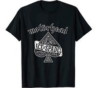 Rare Vintage M%otorh%ead A%ce of Sp%ades Classic Rock Unisex, Men, Women Tee,T-Shirt S Black XL