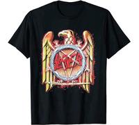 Rare Vintage Sl%Ayer Go%ld Eag%le W%orld Tour '18-'19 Unisex, Men, Women Tee,T-Shirt Mens T-Shirt Graphic Unisex Tee Shirt Black L