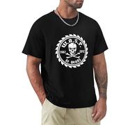 Rare W.A.S.P. Wasp 30 Years Metal Mens T Shirt S Black