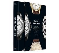 Rare Watches Paul Miquel Hardback Octopus Publishing Group Photog