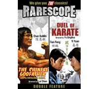 Rarescope: Chinese Godfather Last Days & Duel of [DVD] [Region 1] [US Import] [NTSC]