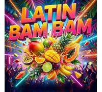 Rarewaves Latin Bam Bam CD Mint Various Artists