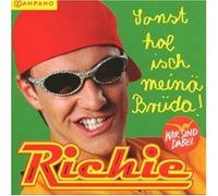 Rarität: Matze Knop (der von Pokal Again bzw. Operation Testosteron) , in seinem vorherigen Comedy-Leben als Ritschy (40 Witze Anekdoten, zum Kaputtlachen)