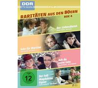 Raritäten aus den 80ern - Box 4 [DVD] [1986]