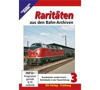Raritäten aus den Bahn-Archiven 03