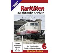 Raritäten aus den Bahn-Archiven 06