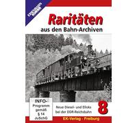 Raritäten aus den Bahn-Archiven 08