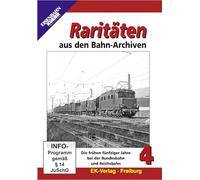 Raritäten aus Den Bahn Archiven 4 [Import allemand]