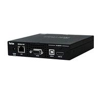 Raritan Dominion KX IV-101 Ultra High Performance 1-Port 4K KVM-over-IP Switch - 1 Computer(s) - 1 Local User(s) - 4096 x 2160 - 1 x Network (RJ-45) - 3 x USB - 2 x HDMI - Rack-mountable - 1U - TAA Co