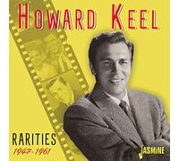 Howard Keel – Rarities 1947–1961 – Jasmine Guitars