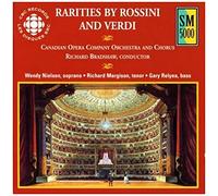 Rarities by Rossini and Verdi
