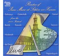 Rarities of Piano Music 2001