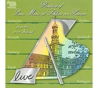 Rarities of Piano Music 2009