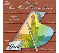 Rarities of Piano Music 2010