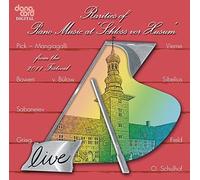 Rarities of Piano Music 2011