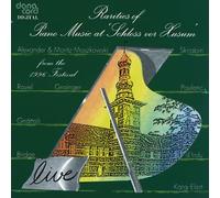 Rarities of Piano Music at Schloss vor Husum (1996)
