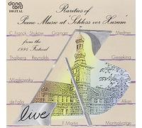 Rarities of Piano Music from the Husum Festival (1994)
