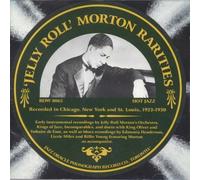 Rarities: The Rare Band And Blues Sides by Jelly Roll Morton (2011) Audio CD
