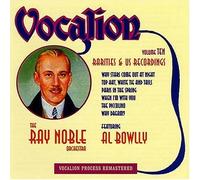 Rarities & Us Recordings 10 by Ray Noble