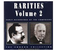 Rarities Vol.2 - The Condon Collection - Rarities Vol. 2