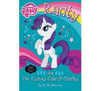 Rarity and the Curious Case of Charity (My Little Pony)
