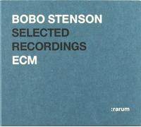Rarum 8: Selected Recordings by Stenson, Bobo