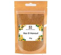 Ras El Hanout Moroccan Style Spice Mix 50g by Manor Springs