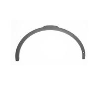 RAS Front Right Fender Embossed Black with Hole Pdc for Land Rover Discovery from 10-2016