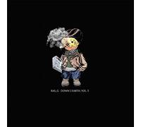 RAS_G - Down 2 Earth, Vol. 3 [VINYL]