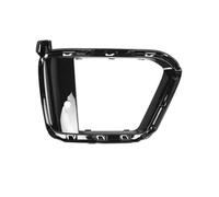 RAS Glossy Black Right Grille Frame with Pdc Hole and Holder for Land Rover Range Rover Sport from 12-2017