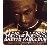 Ras Kass - Ghetto Fabulous [12" VINYL]