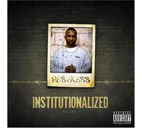 Ras Kass - Institutionalized, Vol. 2