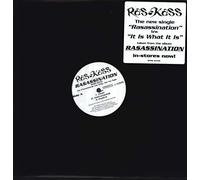 Ras Kass - Rasassination / It Is What It Is