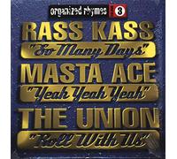 Ras Kass - So Many Days [12" VINYL]