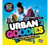 Ras Kwame - Ras Kwame Presents Urban Goodies