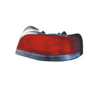 RAS Left Rear Light without Lamp Holder with Black Profile for Mitsubishi Galant from 03-1993 to 03-1997