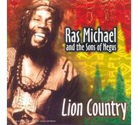 Ras Michael - Lion Country