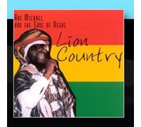 Ras Michael & Sons of Negus - Lion Country