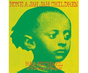 Ras Michael & The Sons of Negus None a Jah Jah Children (CD) (US IMPORT)