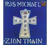 Ras Michael - Zion Train [VINYL]